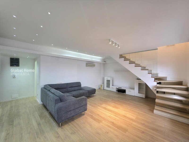 Polona 89 - Duplex -Ultracentral   apartament 3 camere + terasa + parcare