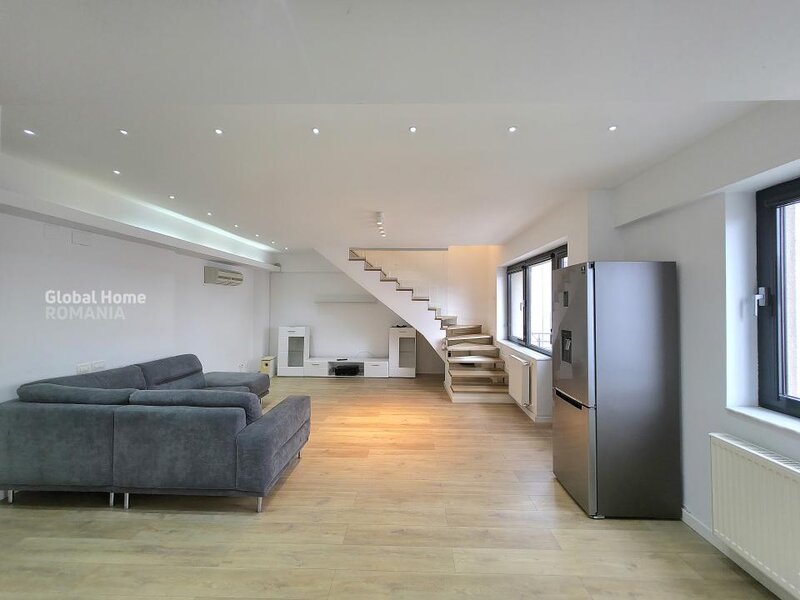 Polona 89 - Duplex -Ultracentral   apartament 3 camere + terasa + parcare