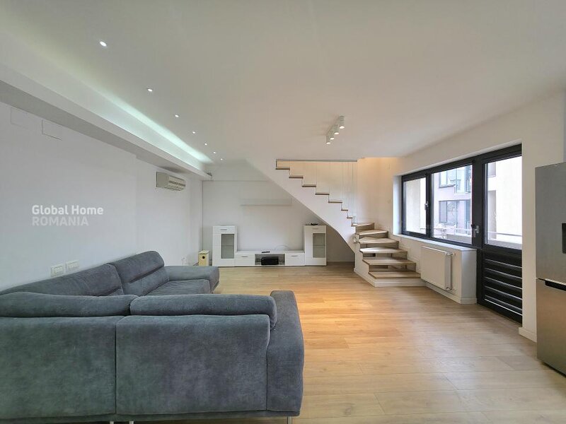 Polona 89 - Duplex -Ultracentral   apartament 3 camere + terasa + parcare