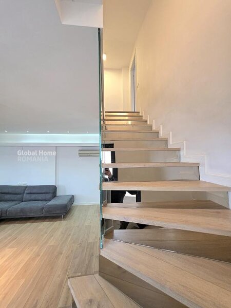 Polona 89 - Duplex -Ultracentral   apartament 3 camere + terasa + parcare
